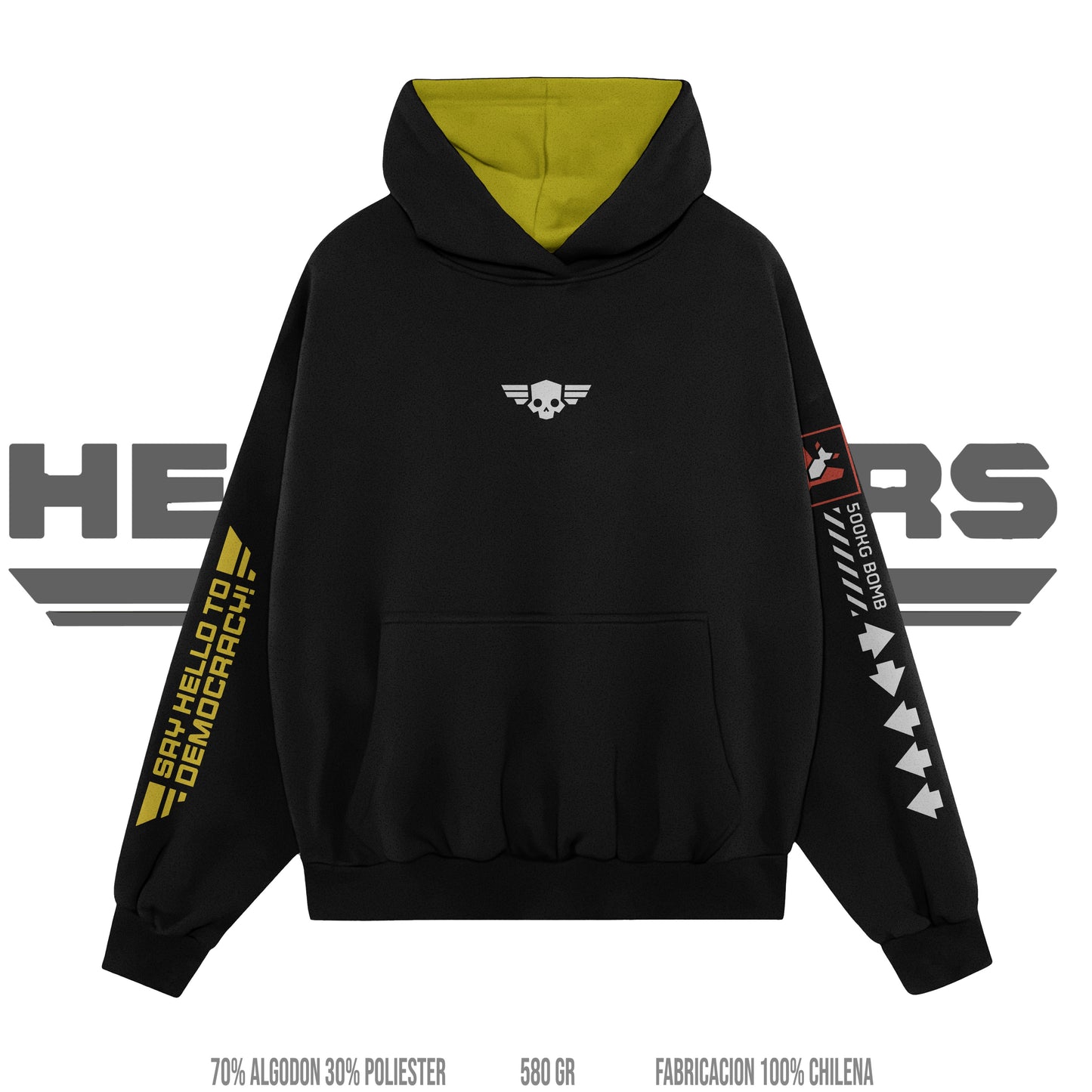Kando Gaming Poleron Heavy Duo - Helldivers 2