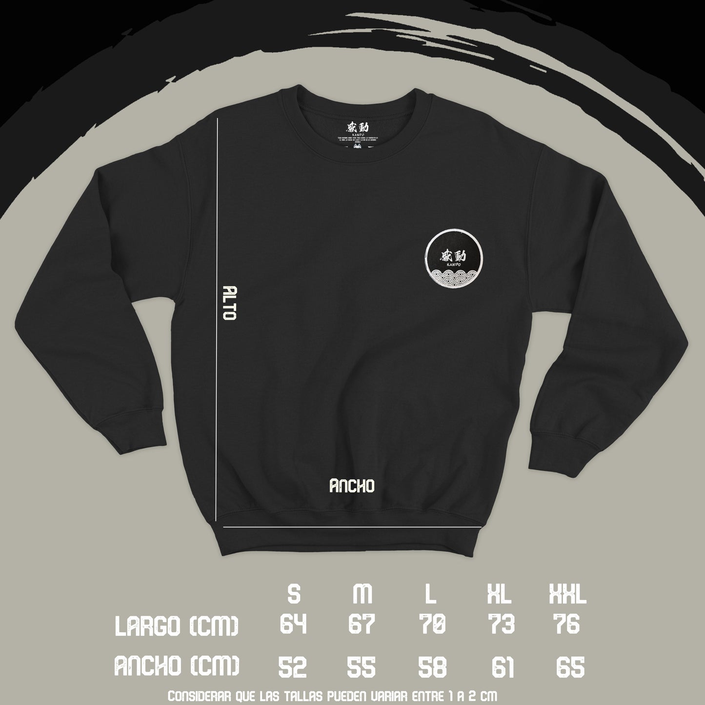 Kando Poleron Clasico - Studio Ghibli - El Castillo Ambulante