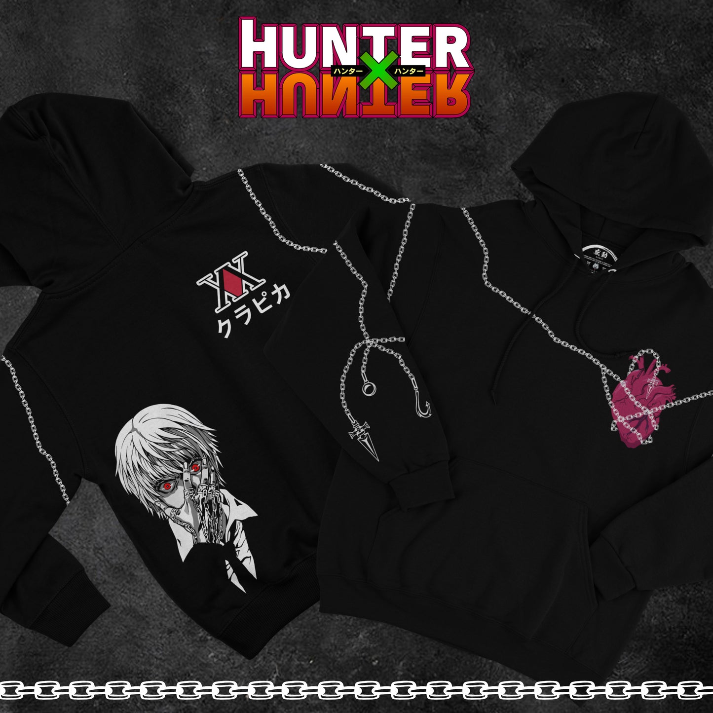 Kando Poleron con Gorro - Hunter x Hunter - Kurapika