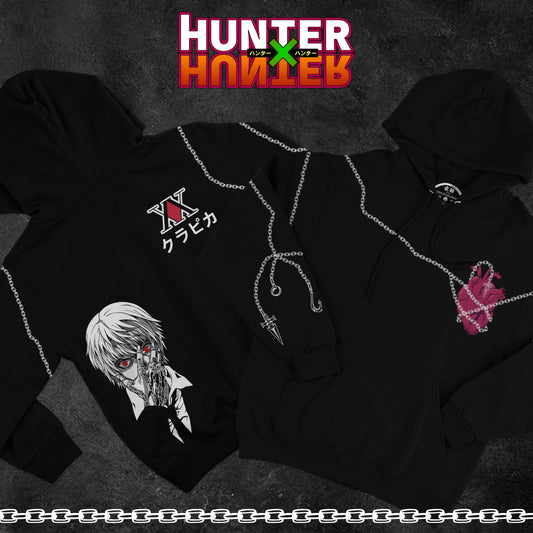 Kando Poleron con Gorro - Hunter x Hunter - Kurapika