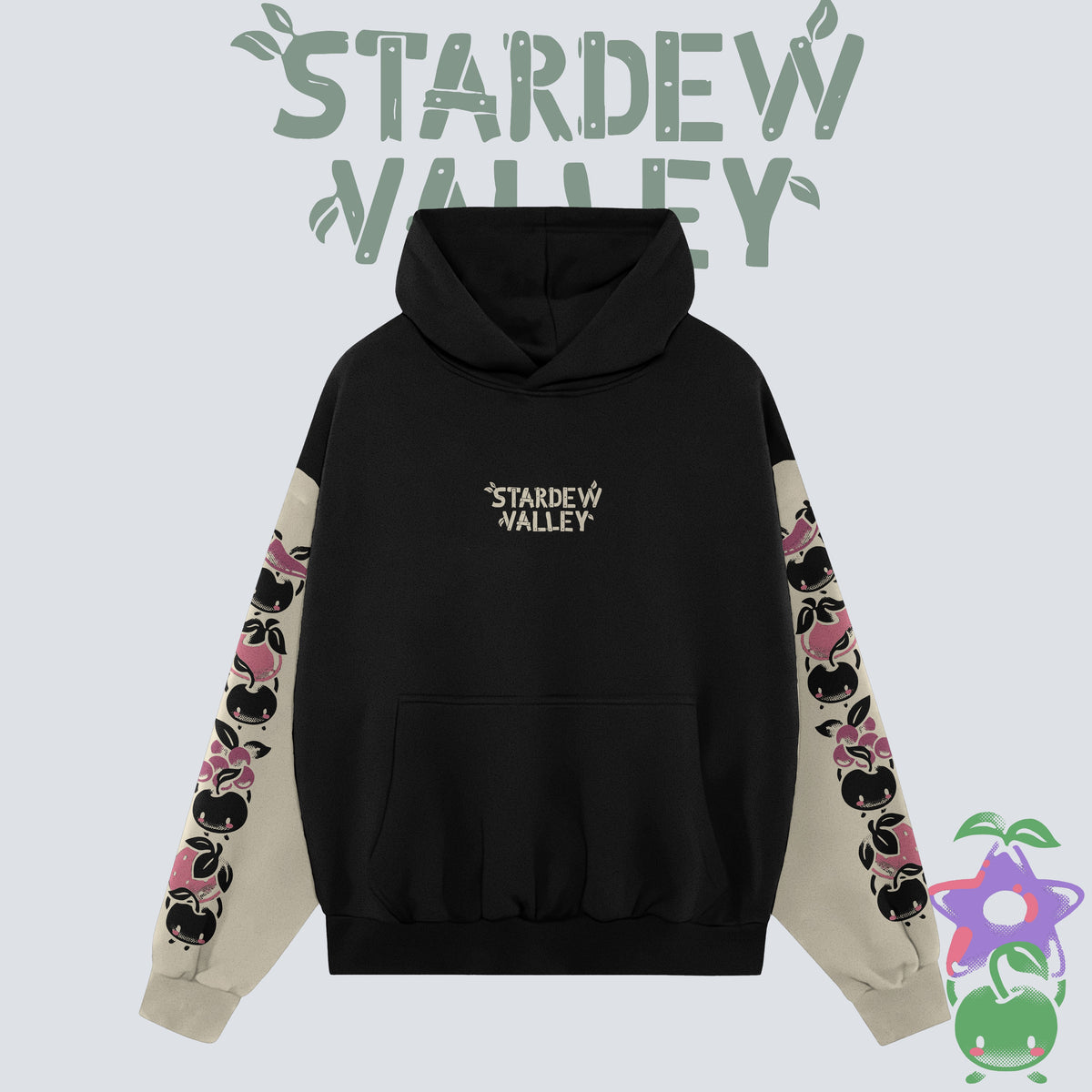 Kando Poleron Oversize - Stardew Valley