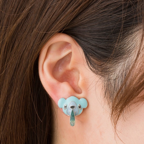 Pokemon Center Pendientes Cubchoo X 25NICOLE