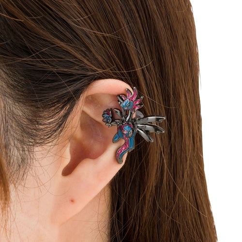 Pokemon Center Ear Cuff Hydreigon ×25NICOLE