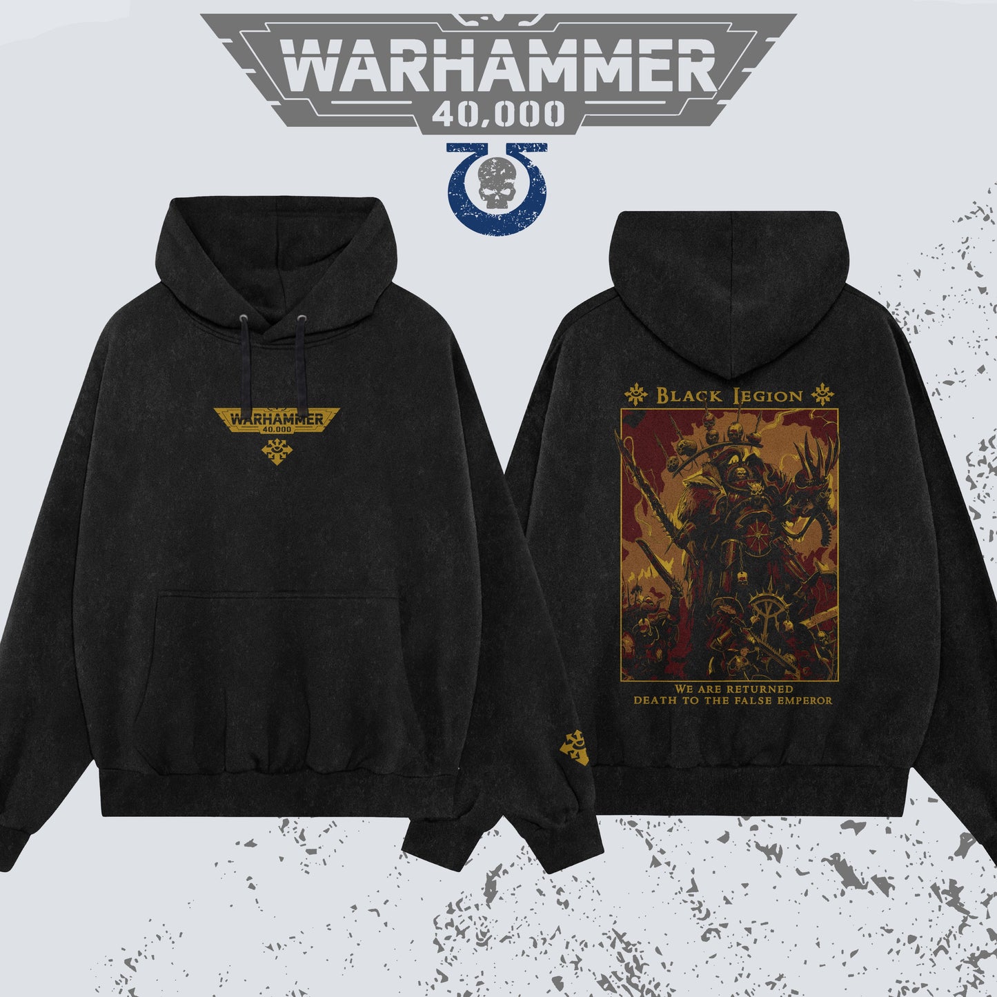 Kando Poleron  - Warhammer - Black Legion