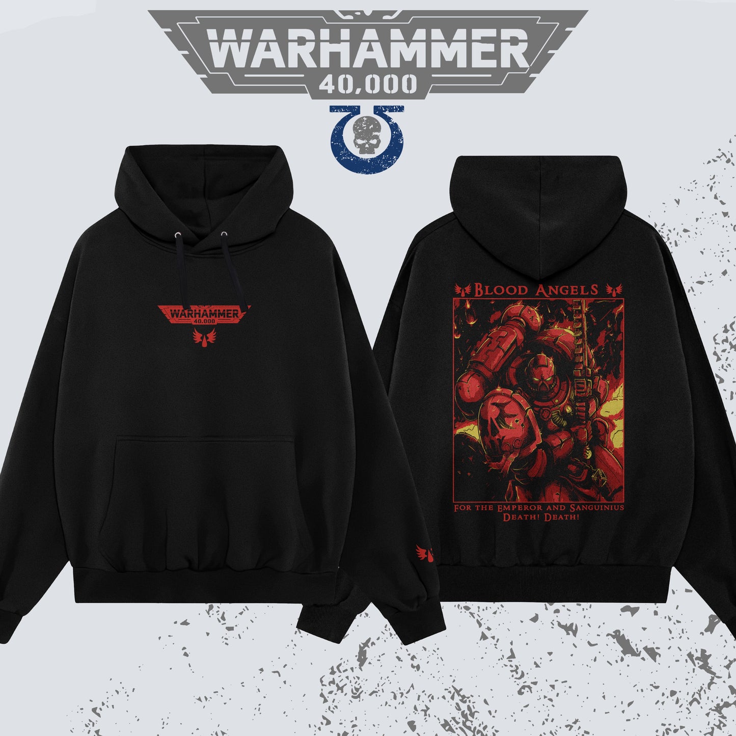 Kando Poleron  - Warhammer - Blood Angels