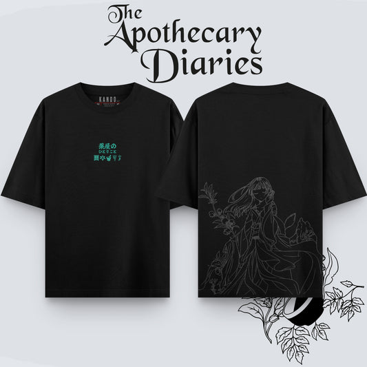 Kando Polera Stone Wash - Los Diarios De La Boticaria