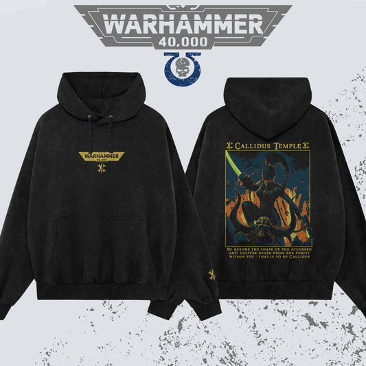 Kando Poleron  - Warhammer - Callidus Temple - Officio Assassinorum