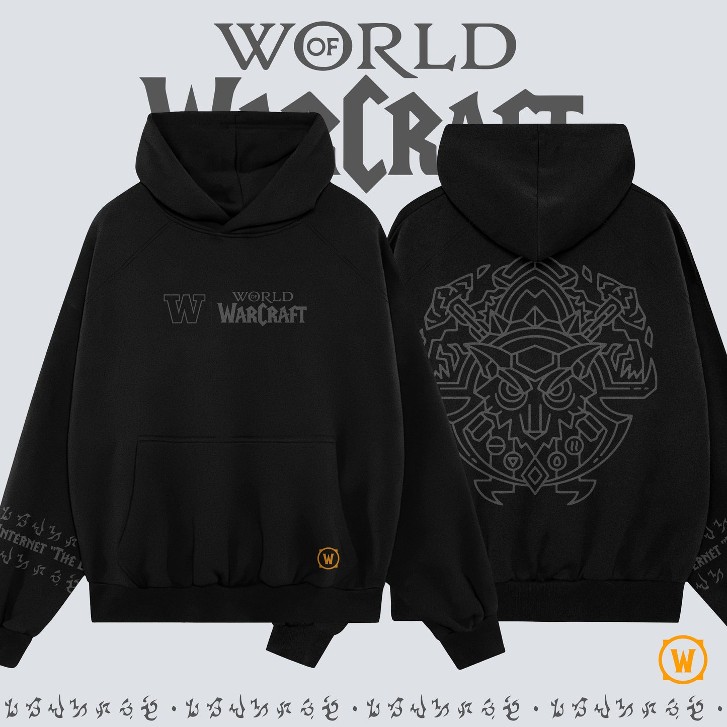 Kando Poleron Regular - World of Warcraft - Personalizable