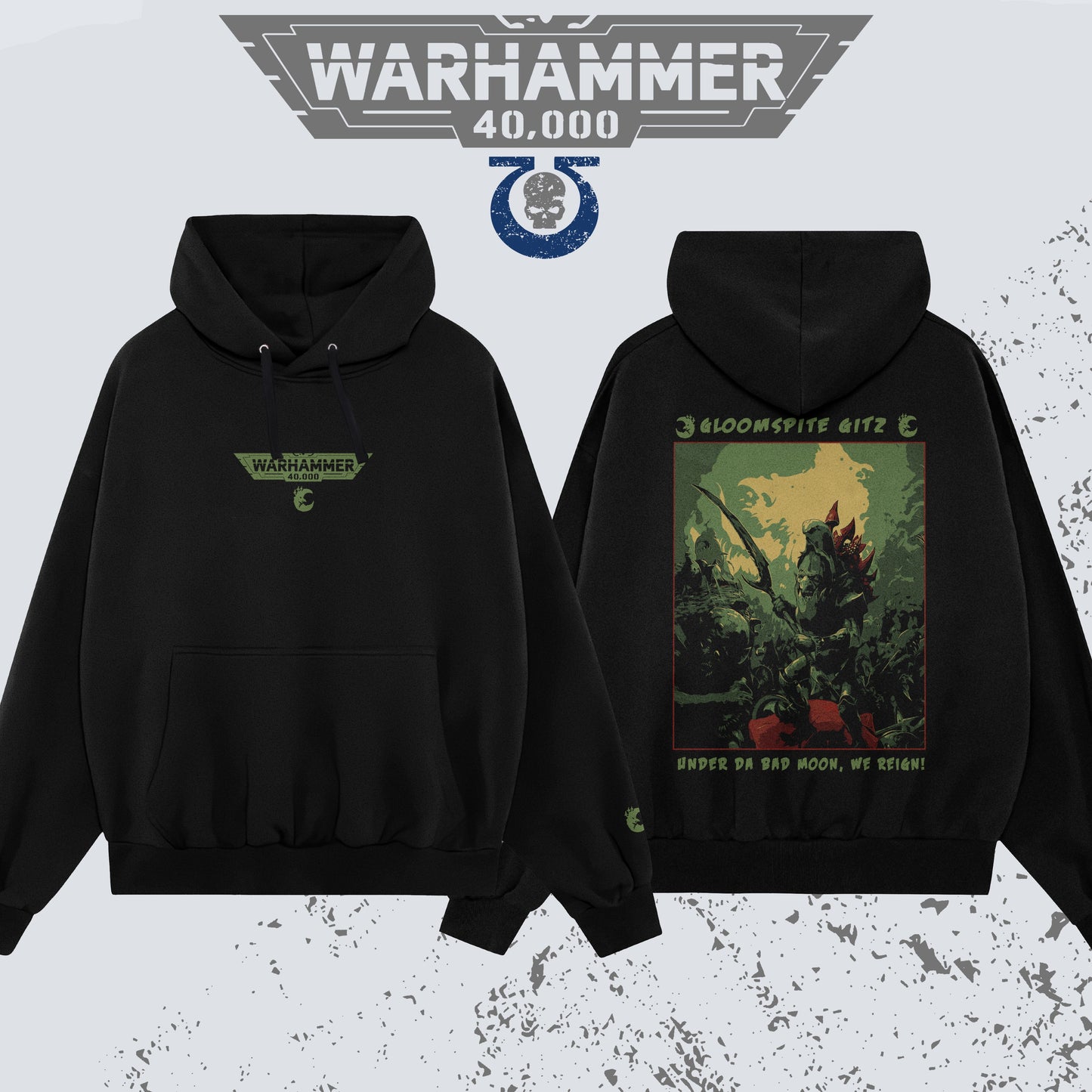 Kando Poleron  - Warhammer - Gloomspite Gitz