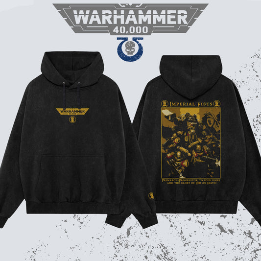 Kando Poleron  - Warhammer - Imperial Fists