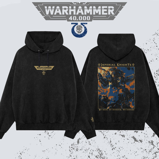 Kando Poleron  - Warhammer - Imperial Knights - By Iron, By Honour