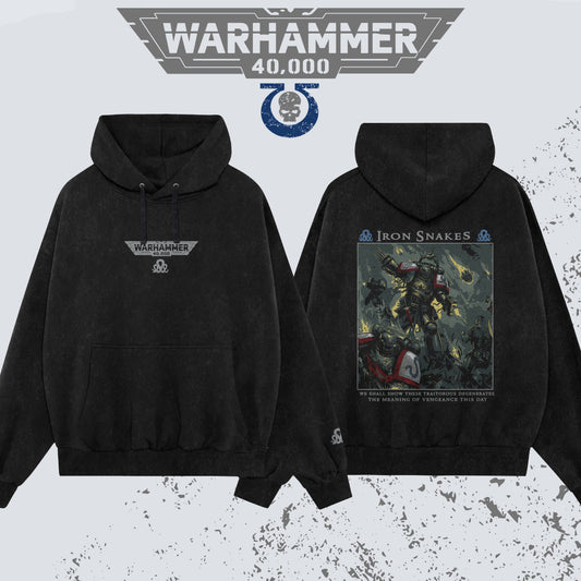 Kando Poleron  - Warhammer -  Iron Snakes