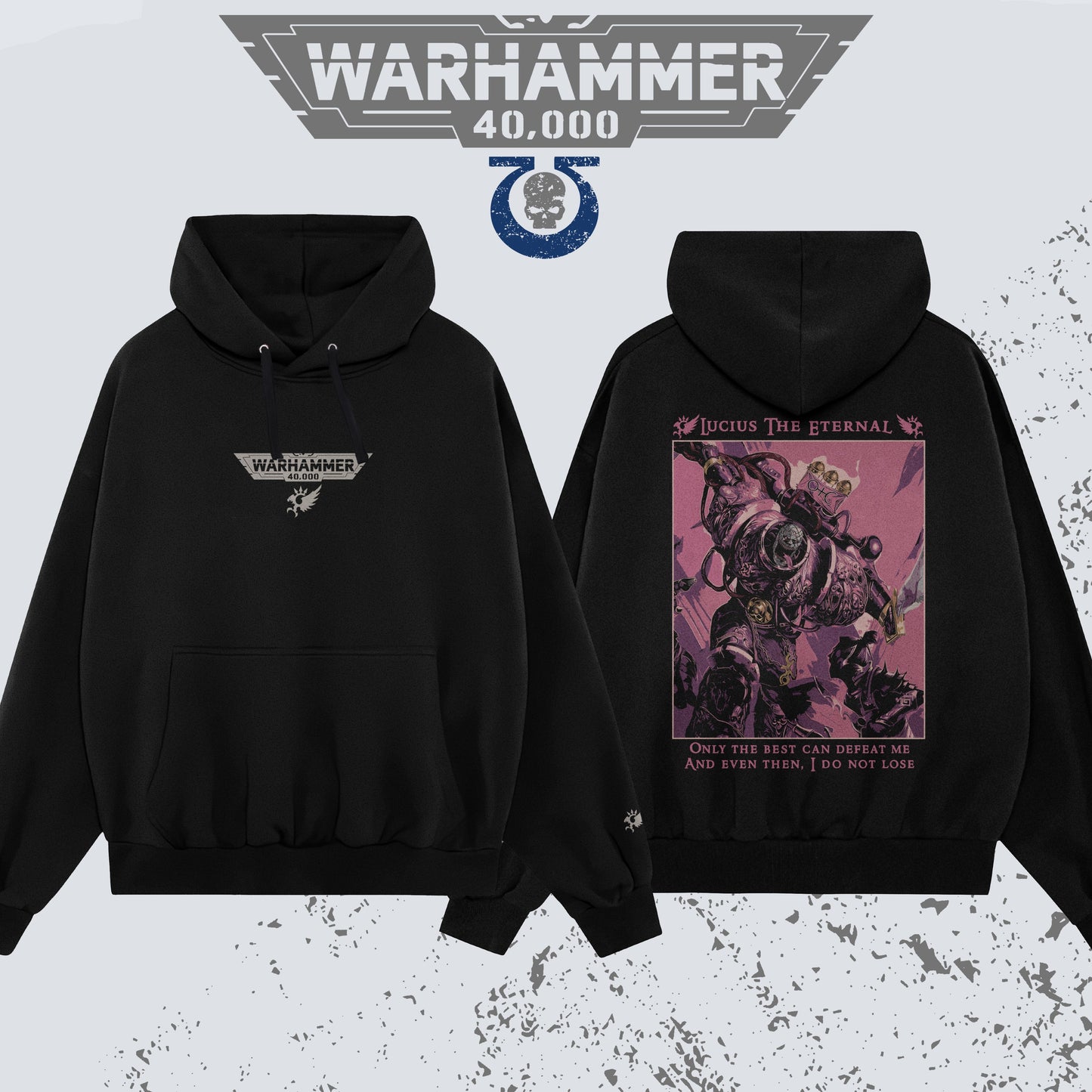 Kando Poleron  - Warhammer - Lucius The Eternal - Emperor's Children