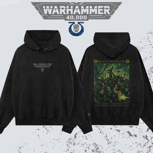 Kando Poleron  - Warhammer - Mantis Warriors