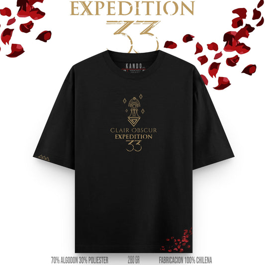 Kando Polera Heavy Oversize - Clair Obscur: Expedition 33