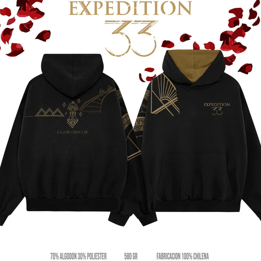 Kando Gaming Poleron Heavy Duo - Clair Obscur: Expedition 33