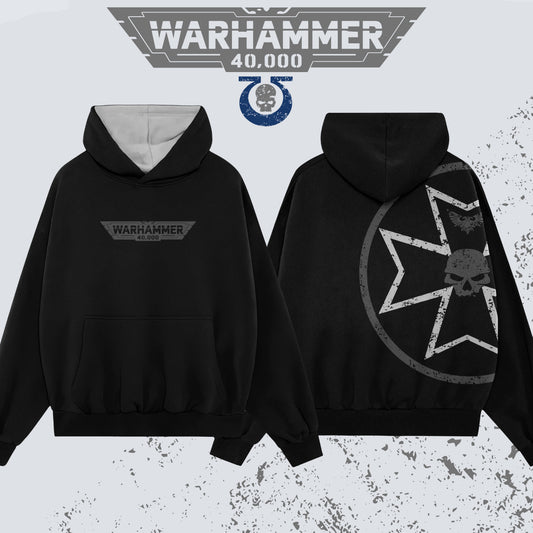 Kando Poleron Oversize - Warhammer - Black Templars