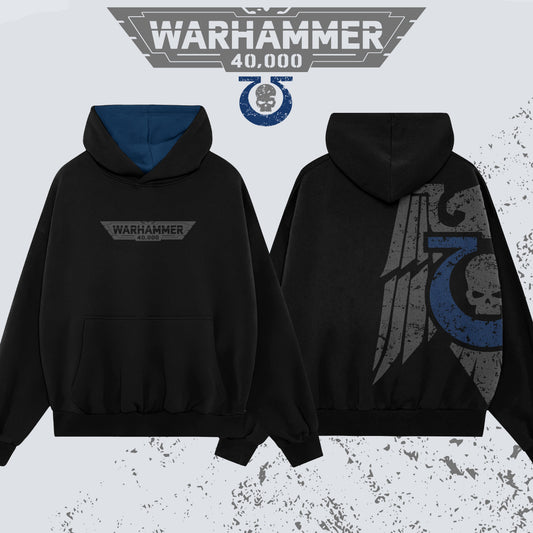 Kando Poleron Oversize - Warhammer - Ultra Marines