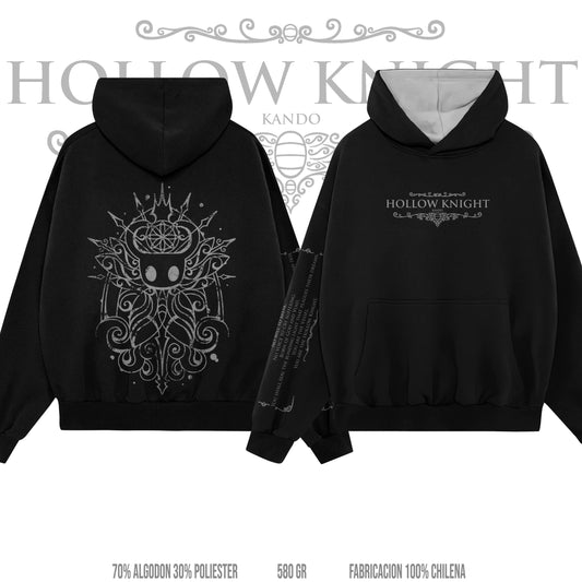 Kando Gaming Poleron Heavy Duo - Hollow Knight - The Knight