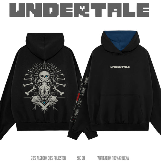 Kando Gaming Poleron Heavy Duo - Undertale - Sans