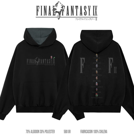 Kando Gaming Poleron Heavy Duo - Final Fantasy IX