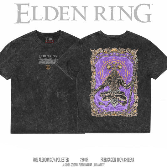 Kando Polera Stone Wash - Elden Ring - Libra Creature of Night