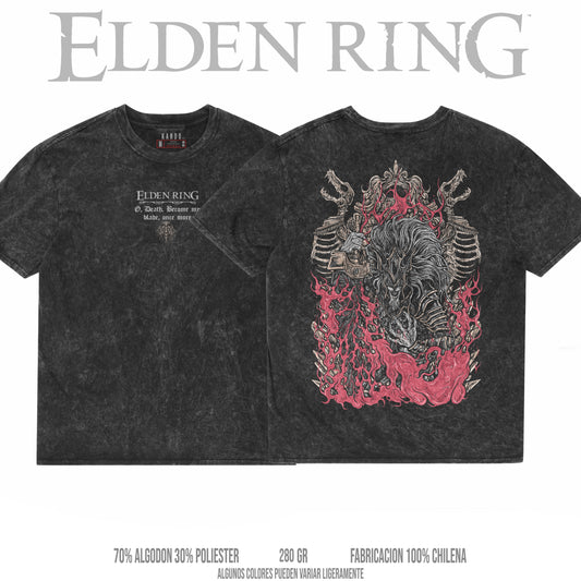 Kando Polera Stone Wash - Elden Ring - Maliketh the Black Blade