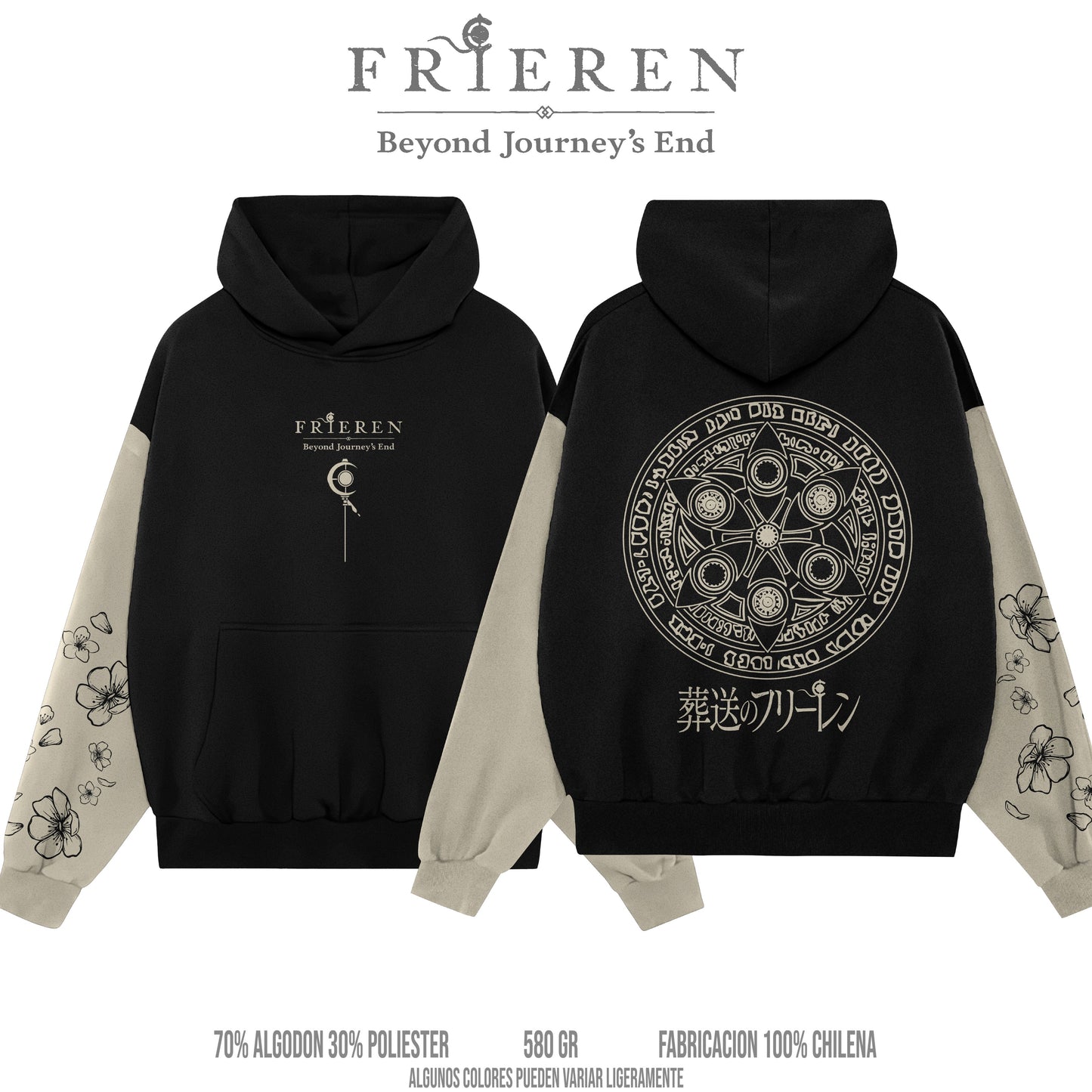 Kando Poleron Heavy Duo - Frieren : Beyond Journey's End