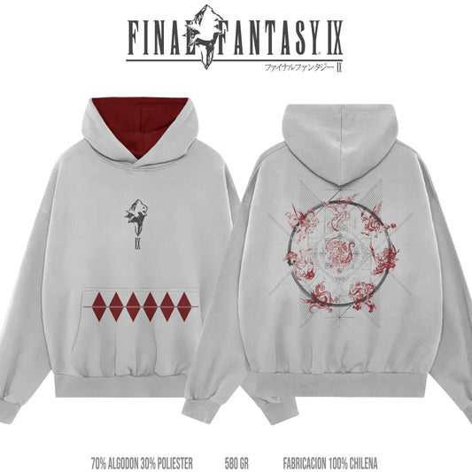 Kando Gaming Poleron Heavy Duo - Final Fantasy - White Mage