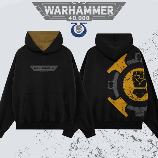 Kando Poleron Oversize - Warhammer - Imperial Fists