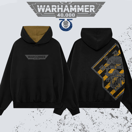 Kando Poleron Oversize - Warhammer - Iron Warriors