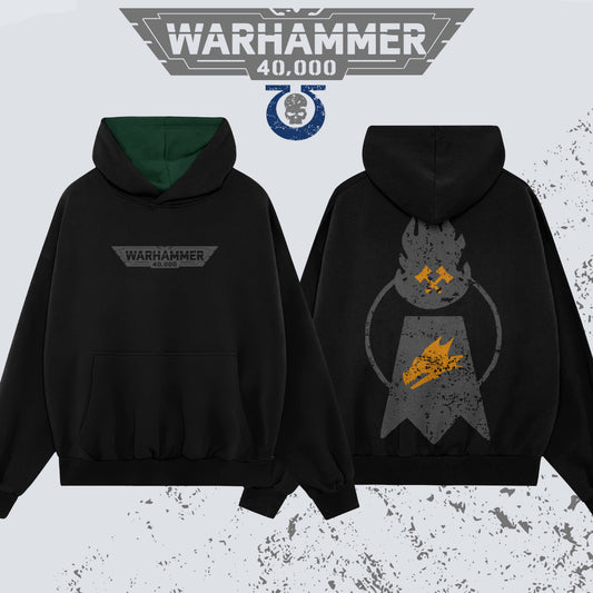 Kando Poleron Oversize - Warhammer - Salamanders