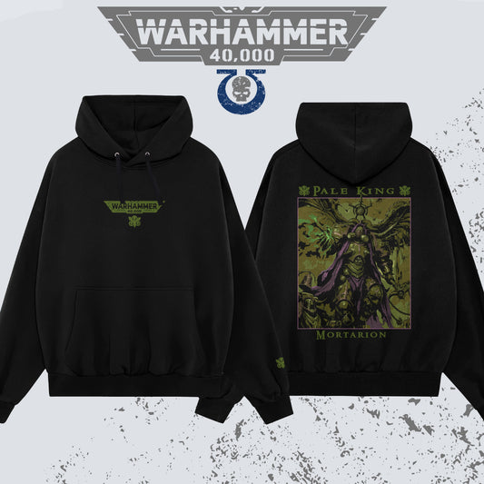Kando Poleron  - Warhammer - Pale King - Mortarion