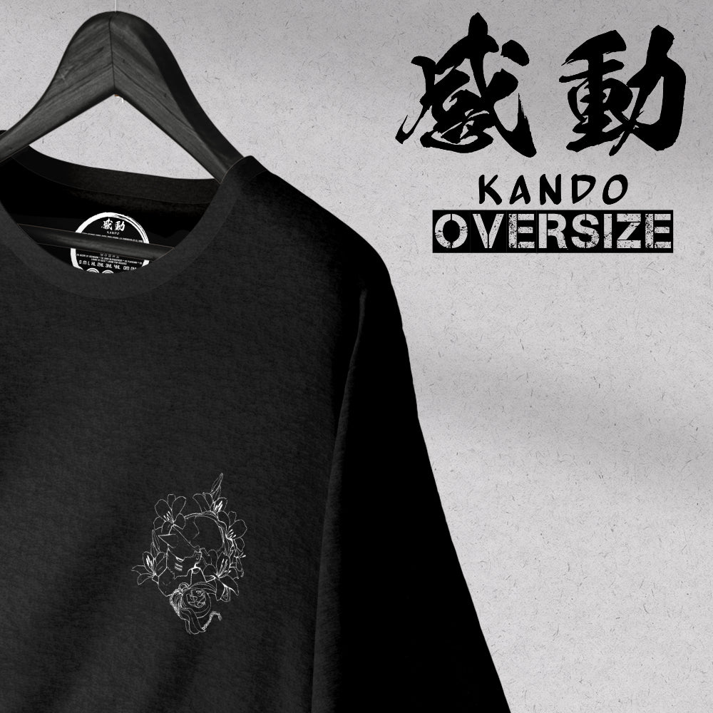 Kando Polera Oversize - Fullmetal Alchemist - don't forget