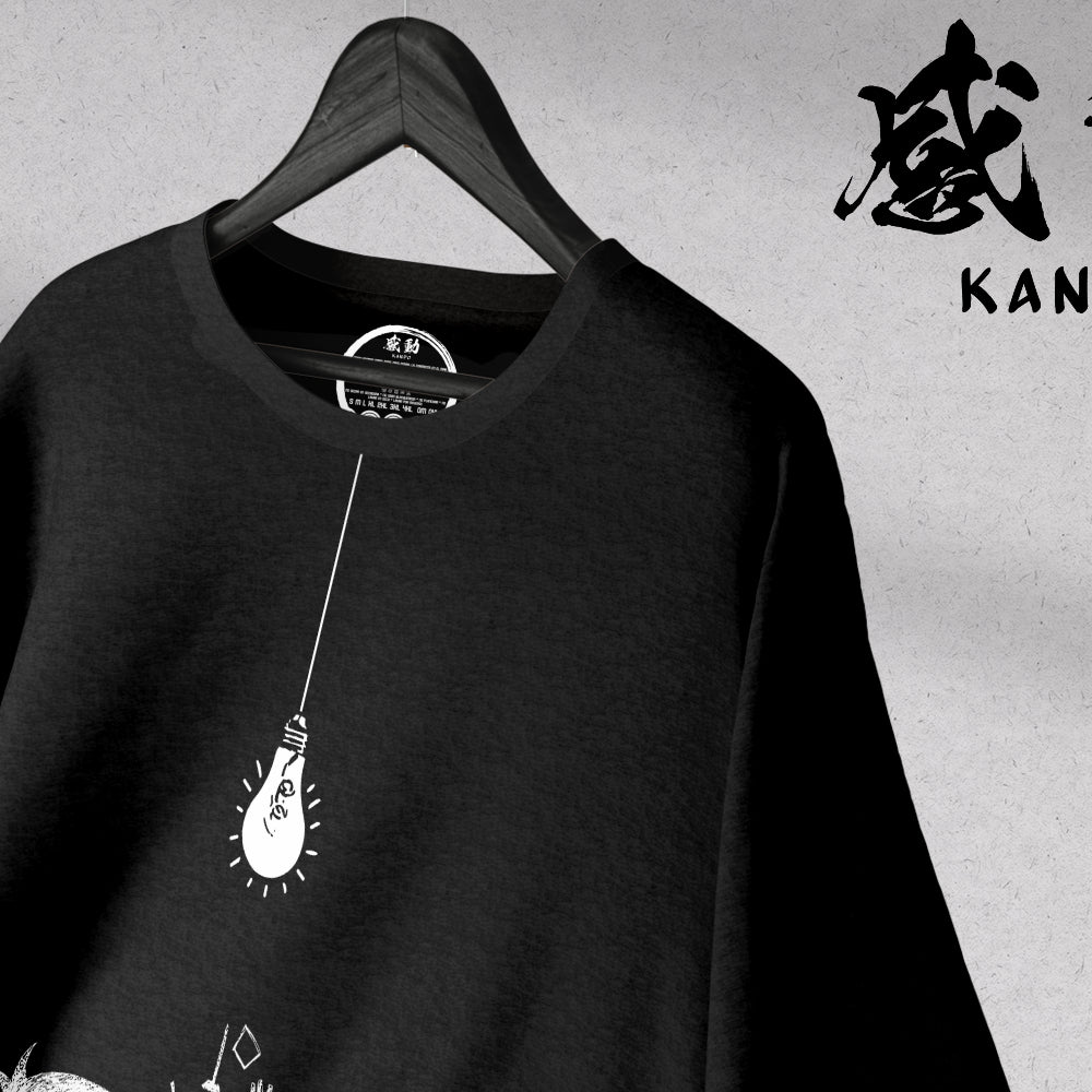 Kando Polera Oversize - Omori