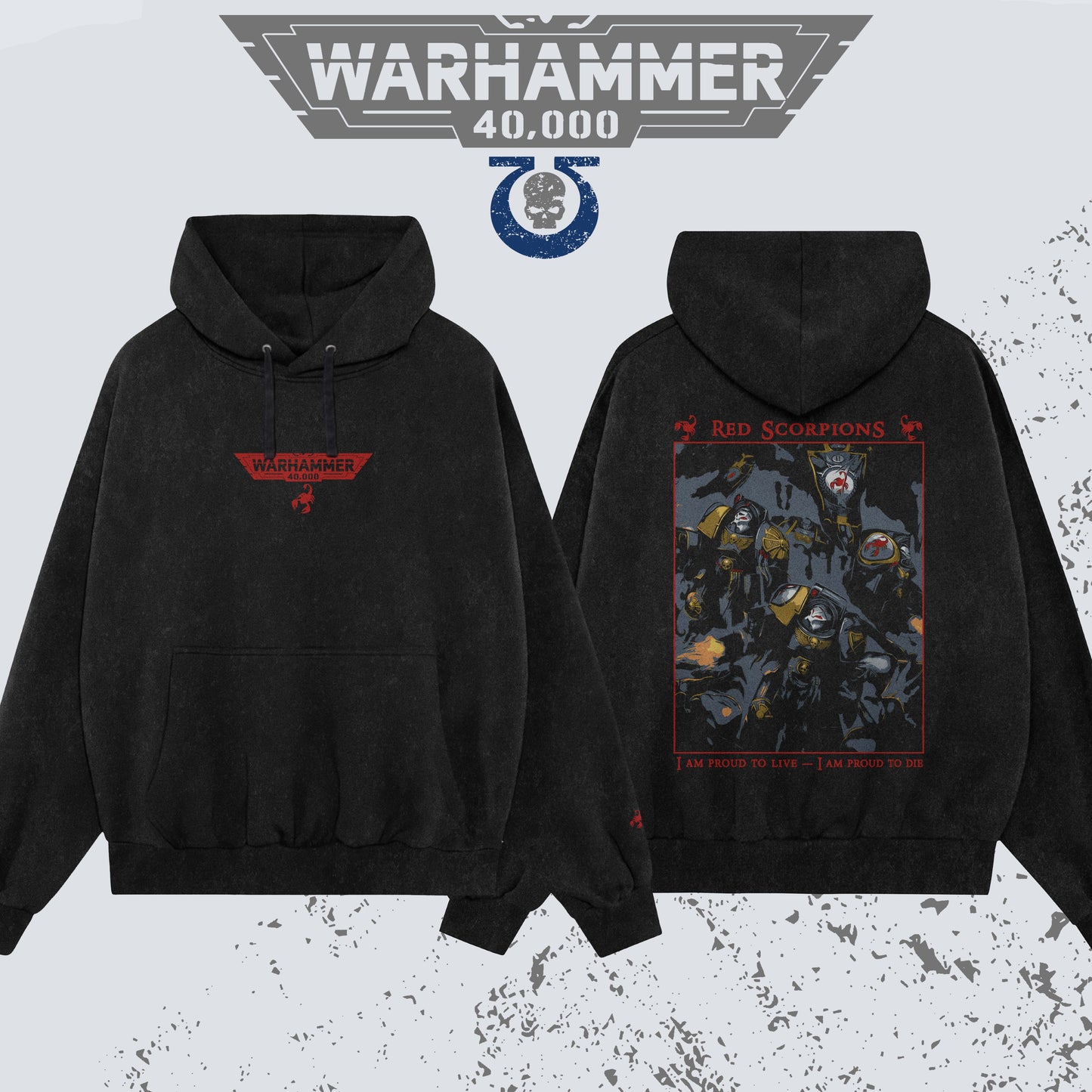 Kando Poleron  - Warhammer - Red Scorpions
