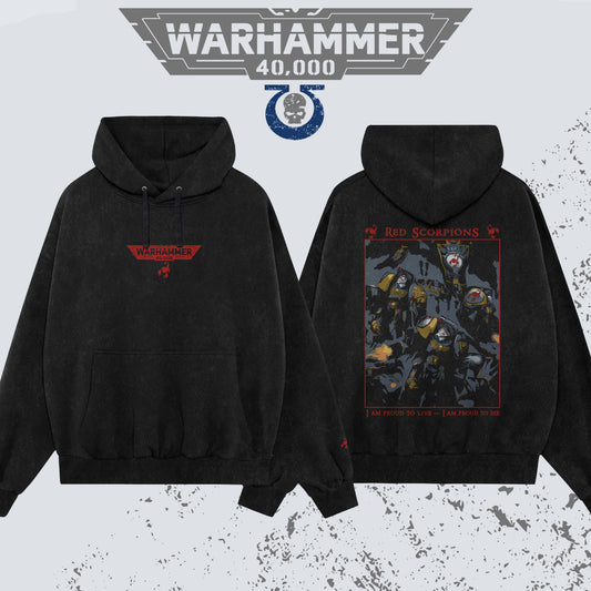 Kando Poleron  - Warhammer - Red Scorpions