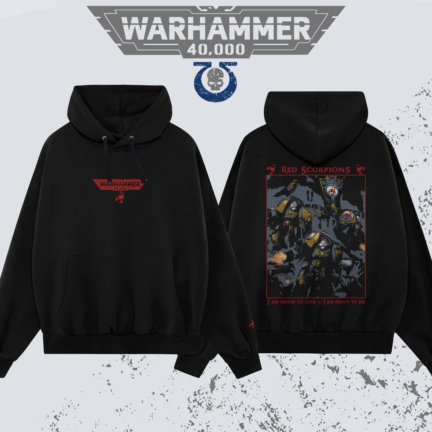 Kando Poleron  - Warhammer - Red Scorpions