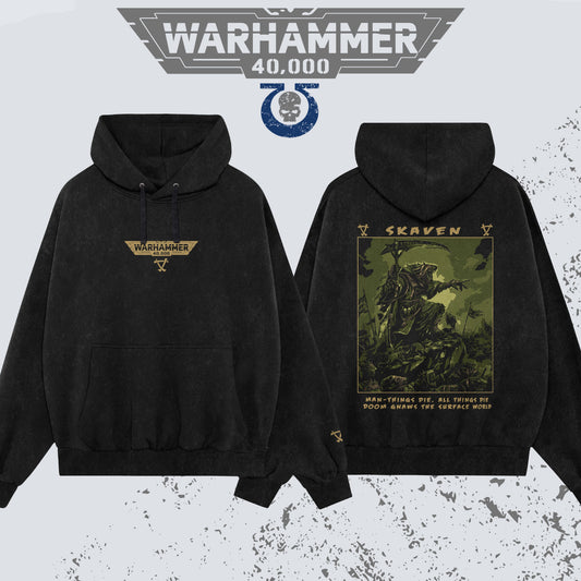 Kando Poleron  - Warhammer - Skaven - Doom Gnaws The Surface World