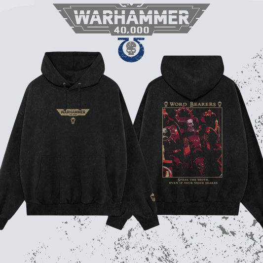Kando Poleron  - Warhammer - Speak The Truth - Word Bearers