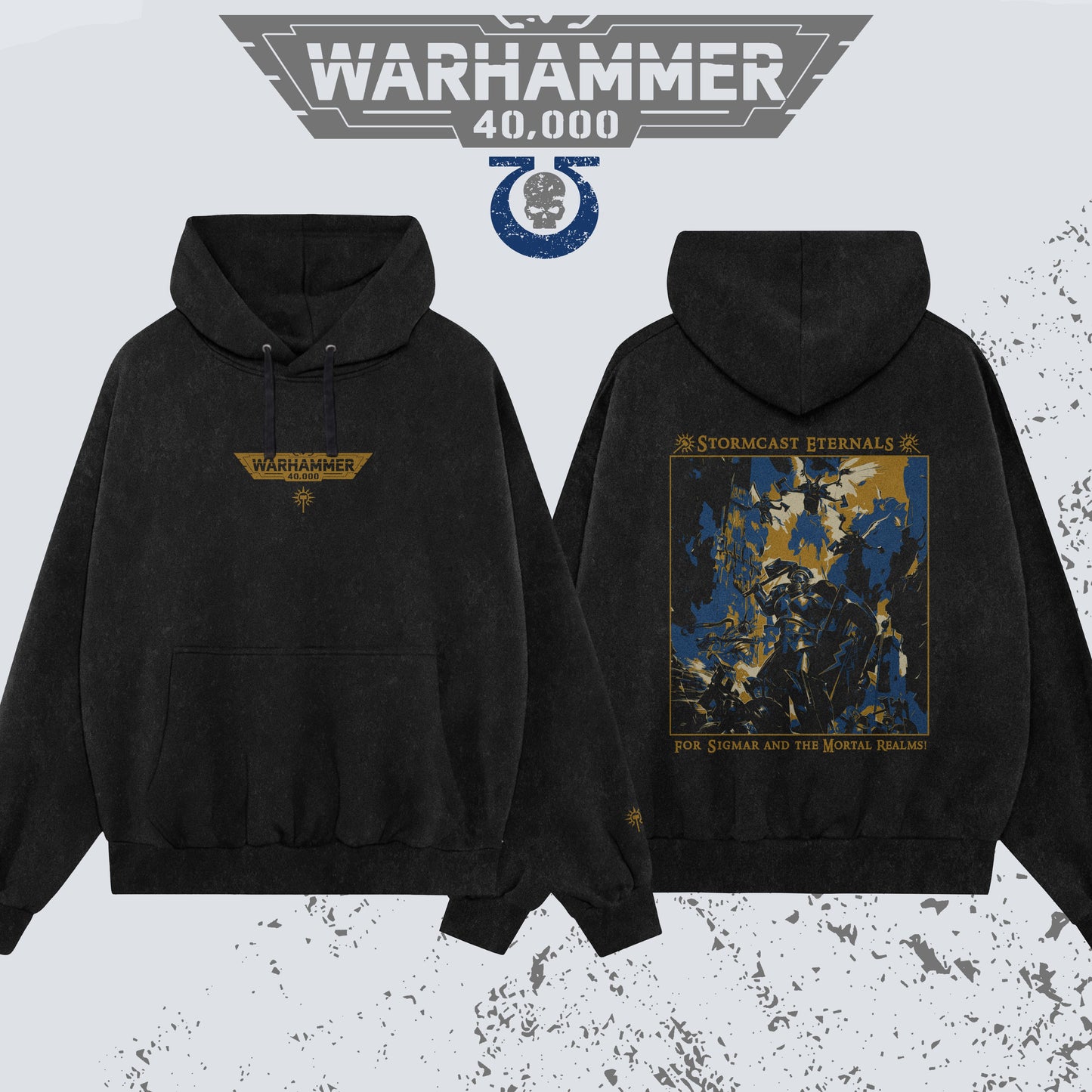 Kando Poleron  - Warhammer - Stormcast Eternals - For Sigmar