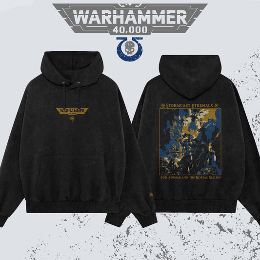 Kando Poleron  - Warhammer - Stormcast Eternals - For Sigmar