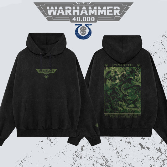 Kando Poleron  - Warhammer - Sylvaneth - A Gift Of Life To Feed A Tree