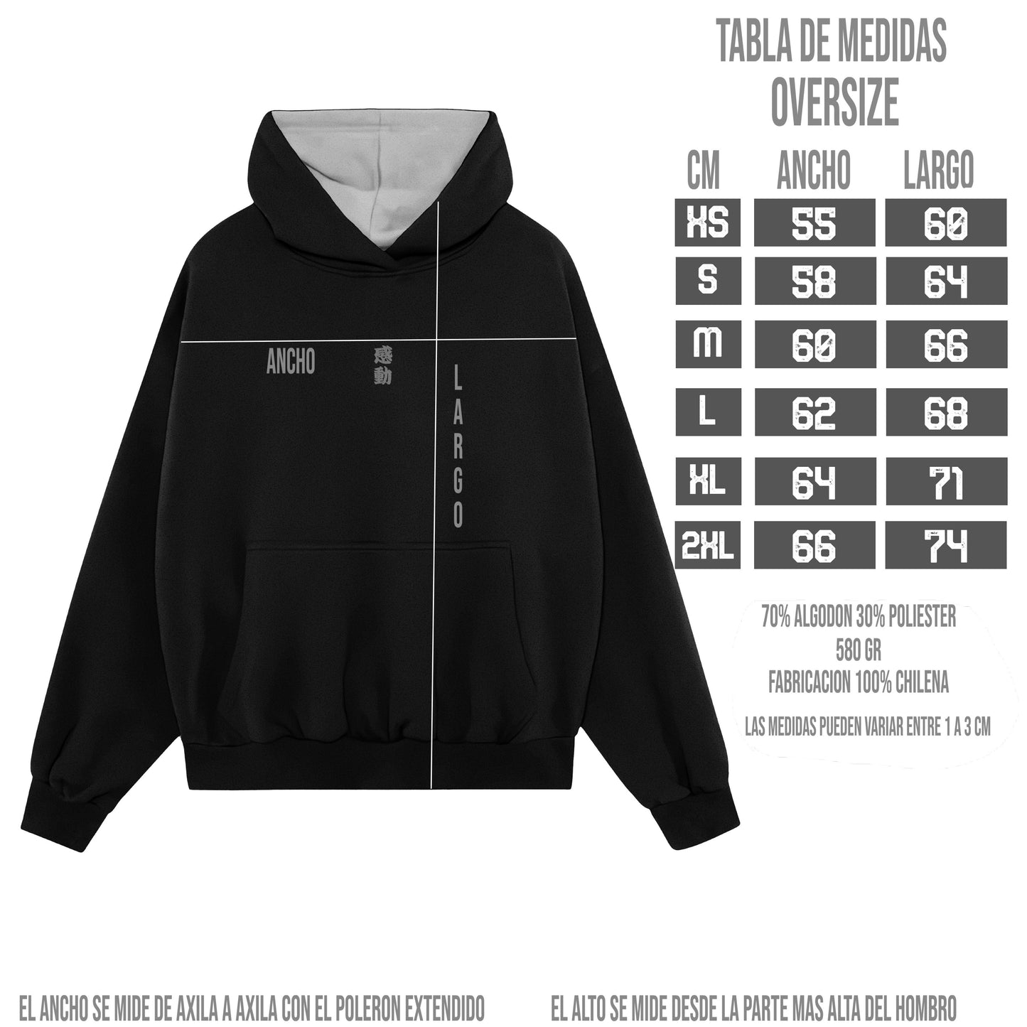 Kando Poleron Heavy Oversize - Evangelion - Eva 01