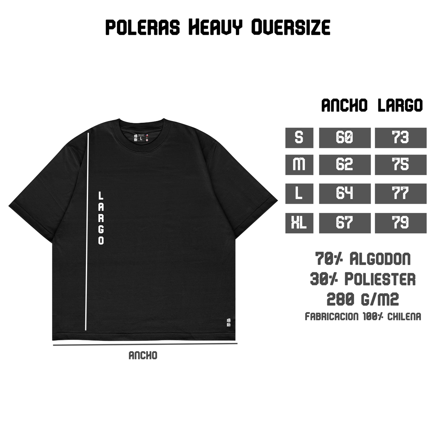 Kando Polera Oversize - Pokemon