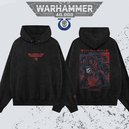 Kando Poleron  - Warhammer - Tyberos - The Red Wake