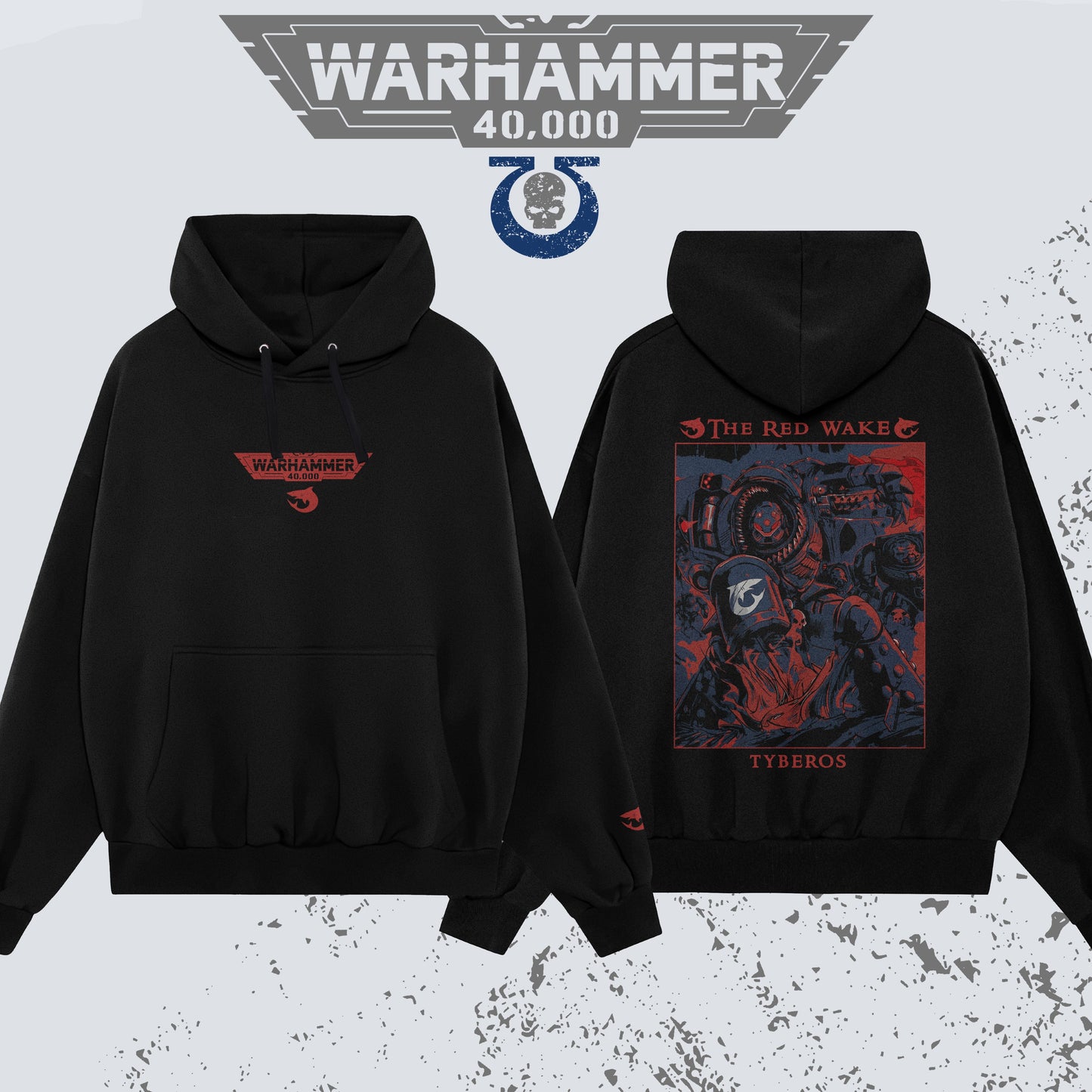Kando Poleron  - Warhammer - Tyberos - The Red Wake