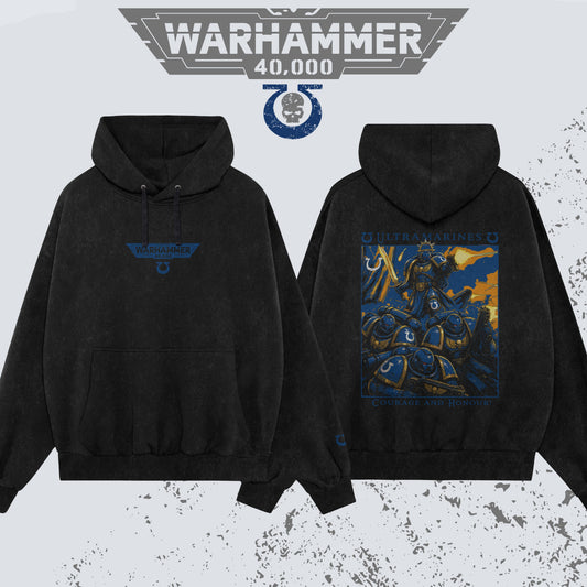 Kando Poleron  - Warhammer - Ultramarines
