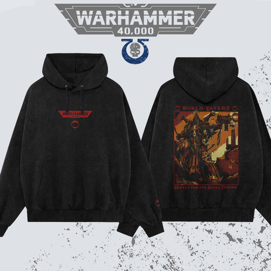 Kando Poleron  - Warhammer - World Eaters