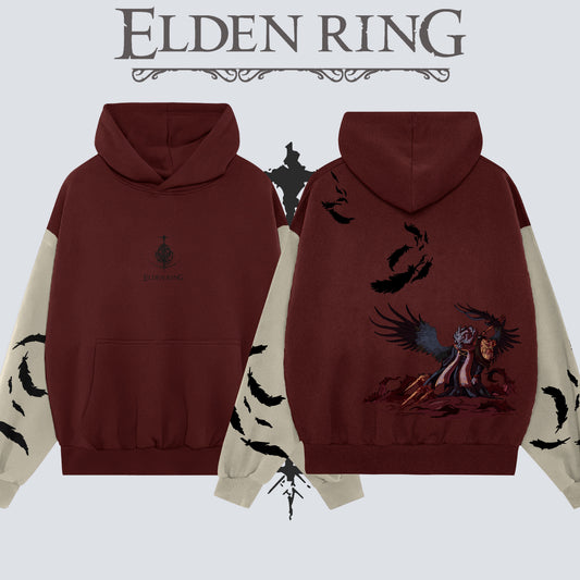 Kando Poleron Oversize Collareta - Elden Ring - Mohg, Lord of Blood